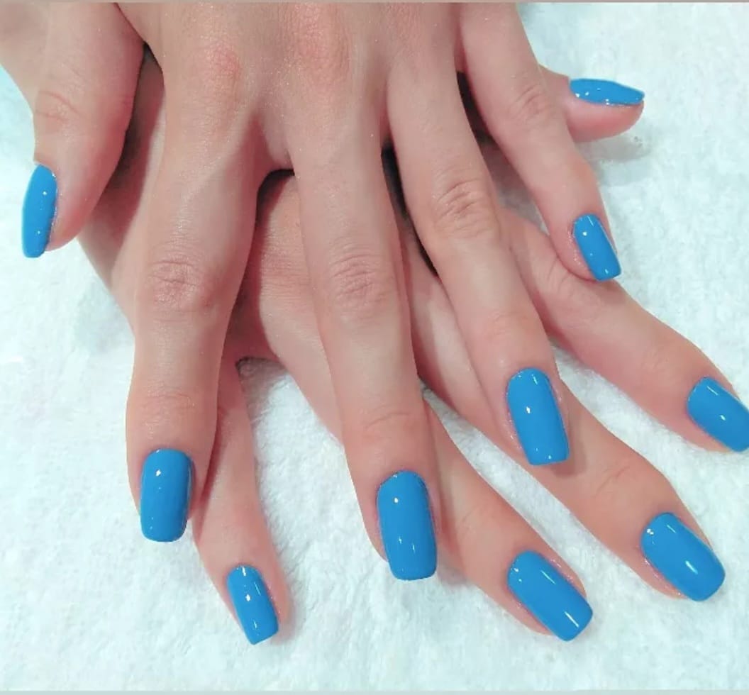 Unhas em Gel e Alongamento em São Carlos SP — trabalho 6
