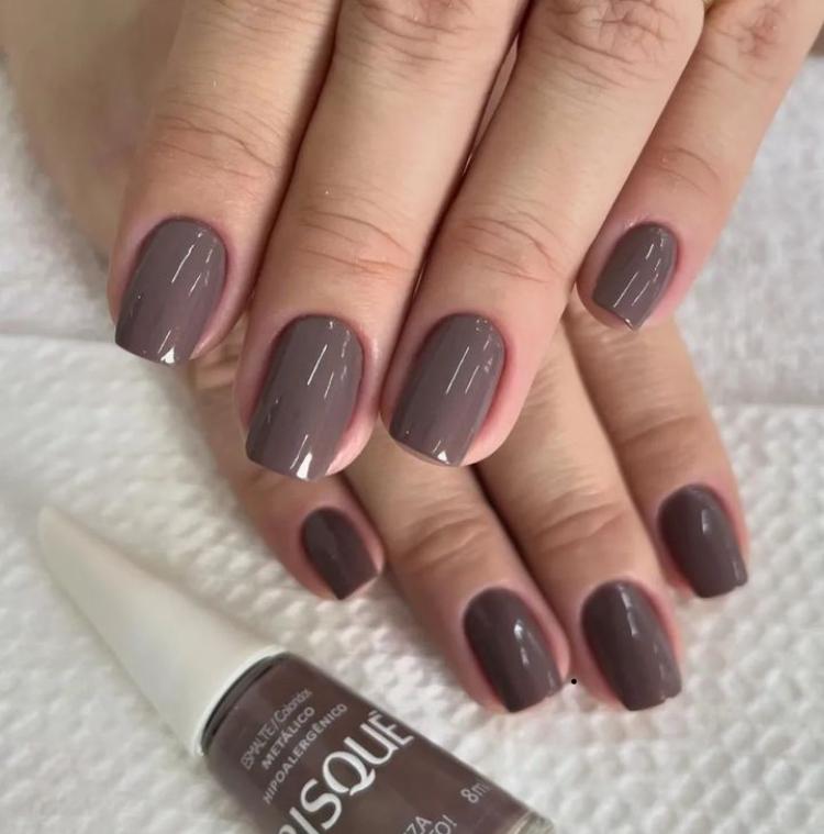Unhas em Gel e Alongamento em São Carlos SP — trabalho 7